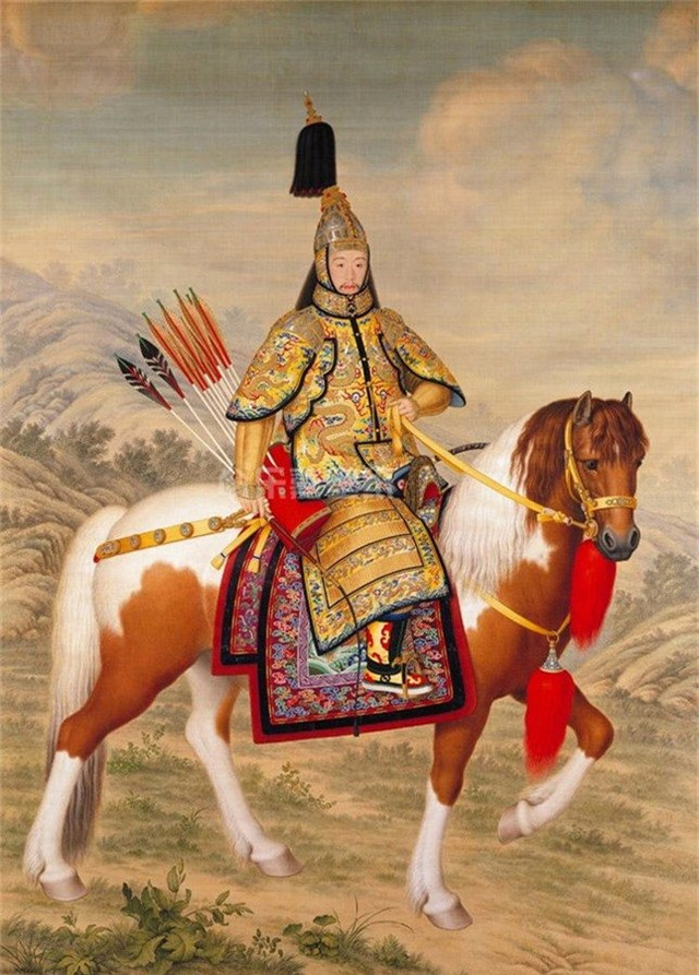 Lăng mộ Càn Long đế và những bí ẩn không thể giải thích - Hình 2 Lang mo Can Long de va nhung bi an khong the giai thich-Hinh-2