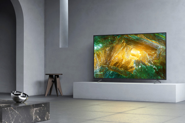 Sony Bravia 2020 - dòng TV mới với độ nét ấn tượng - Hình 5 Sony Bravia 2020 - dong TV moi voi do net an tuong-Hinh-5