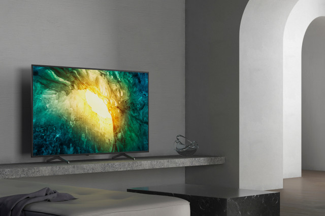 Sony Bravia 2020 - dòng TV mới với độ nét ấn tượng - Hình 4 Sony Bravia 2020 - dong TV moi voi do net an tuong-Hinh-4