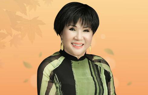 Danh ca Lệ Thu: Làm dâu 2 tháng và 2 cuộc hôn nhân bi kịch - Hình 4 Danh ca Le Thu: Lam dau 2 thang va 2 cuoc hon nhan bi kich-Hinh-4