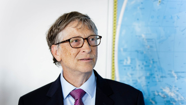 40 năm Bill Gates thay đổi thế giới cùng Microsoft - Hình 8 40 nam Bill Gates thay doi the gioi cung Microsoft-Hinh-8