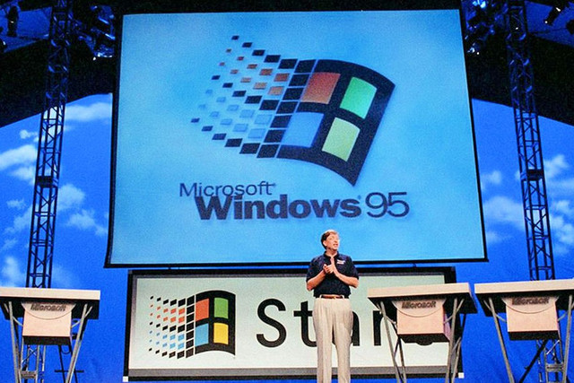 40 năm Bill Gates thay đổi thế giới cùng Microsoft - Hình 4 40 nam Bill Gates thay doi the gioi cung Microsoft-Hinh-4