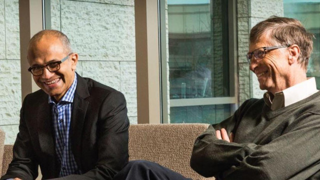 40 năm Bill Gates thay đổi thế giới cùng Microsoft - Hình 9 40 nam Bill Gates thay doi the gioi cung Microsoft-Hinh-9