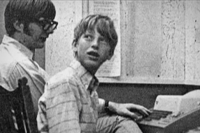40 năm Bill Gates thay đổi thế giới cùng Microsoft 40 nam Bill Gates thay doi the gioi cung Microsoft