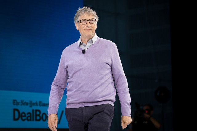40 năm Bill Gates thay đổi thế giới cùng Microsoft - Hình 10 40 nam Bill Gates thay doi the gioi cung Microsoft-Hinh-10