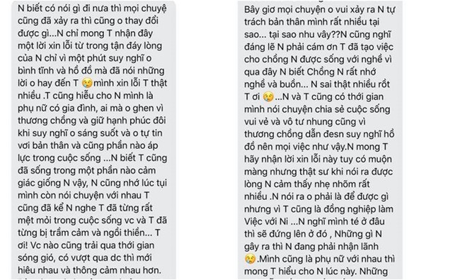 Bị vợ Hoàng Anh hăm dọa, người bị nghi tiểu tam bức xúc - Hình 5 Bi vo Hoang Anh ham doa, nguoi bi nghi tieu tam buc xuc-Hinh-5