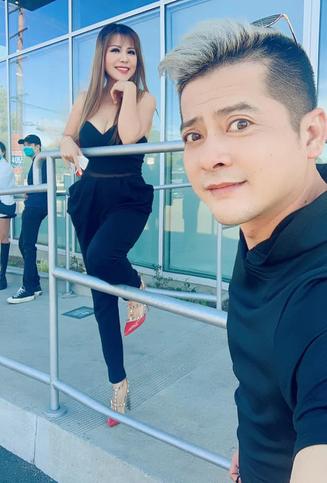 Bị vợ Hoàng Anh hăm dọa, người bị nghi tiểu tam bức xúc - Hình 2 Bi vo Hoang Anh ham doa, nguoi bi nghi tieu tam buc xuc-Hinh-2