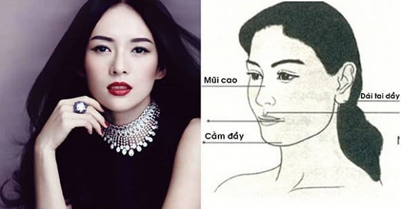 Nhìn tướng tai “kim cương” biết phụ nữ có cuộc đời giàu có - Hình 2 Nhin tuong tai “kim cuong” biet phu nu co cuoc doi giau co-Hinh-2