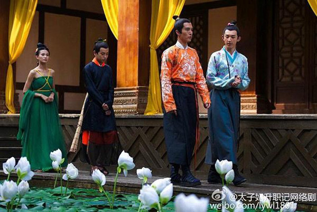 Vì sao phim Trung Quốc có nhiều sạn ngớ ngẩn gây cười? - Hình 3 Vi sao phim Trung Quoc co nhieu san ngo ngan gay cuoi?-Hinh-3
