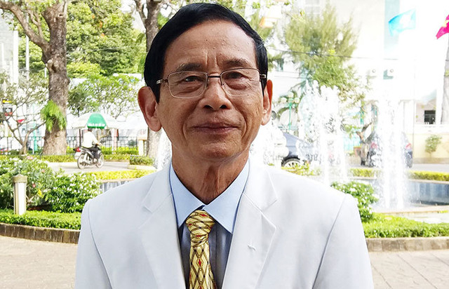 Lão đại gia Lê Ân vướng án tử hình vì cuộc chơi tiền tệ Lao dai gia Le An vuong an tu hinh vi cuoc choi tien te