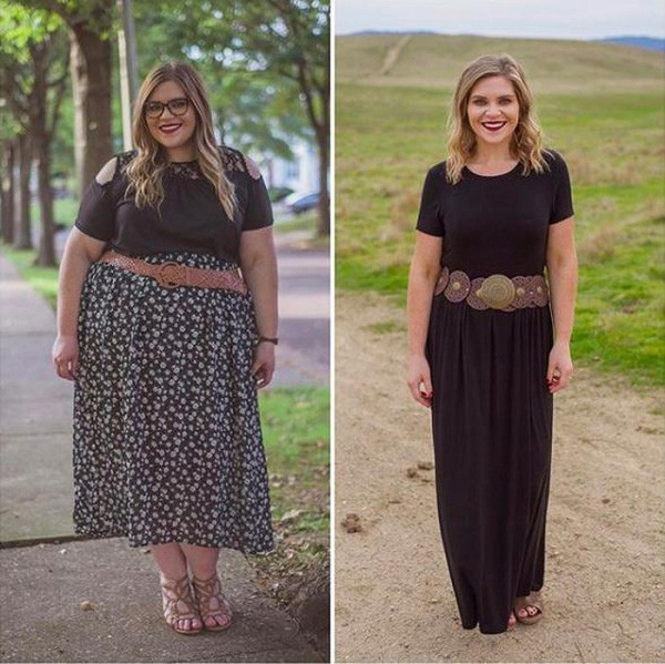 5 thói quen giúp cô gái giảm 60 kg, trở thành hotgirl xinh đẹp 5 thoi quen giup co gai giam 60 kg, tro thanh hotgirl xinh dep