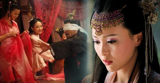Phi tần lẳng lơ nhất trong lịch sử Trung Hoa: Cắm sừng vua và nhận kết cục thảm thương - Hình 2 Phi tan lang lo nhat trong lich su Trung Hoa: Cam sung vua va nhan ket cuc tham thuong-Hinh-2