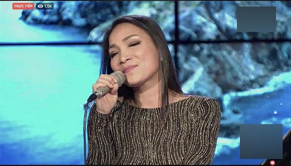 Hồng Ngọc chính thức xuất hiện trên sóng livestream, khoe nhan sắc thật 100% - Hình 3 Hong Ngoc chinh thuc xuat hien tren song livestream, khoe nhan sac that 100%-Hinh-3