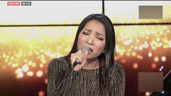Hồng Ngọc chính thức xuất hiện trên sóng livestream, khoe nhan sắc thật 100% Hong Ngoc chinh thuc xuat hien tren song livestream, khoe nhan sac that 100%