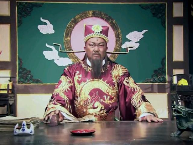 Sự thật chuyện Bao Công phá vụ án nổi tiếng tráo Thái tử - Hình 2 Su that chuyen Bao Cong pha vu an noi tieng trao Thai tu-Hinh-2