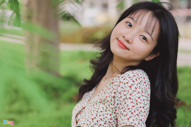 Ảnh đời thường của Lâm Thanh Mỹ ở tuổi 15 - Hình 4 Anh doi thuong cua Lam Thanh My o tuoi 15-Hinh-4
