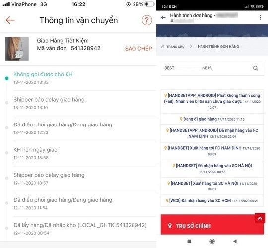 Săn sale: Hàng giảm giá 1.000 đồng phí ship 1,9 triệu - Hình 3 San sale: Hang giam gia 1.000 dong phi ship 1,9 trieu-Hinh-3