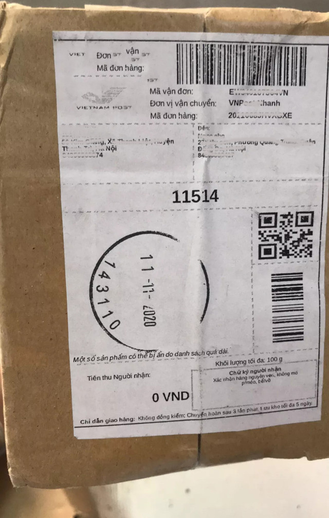 Săn sale: Hàng giảm giá 1.000 đồng phí ship 1,9 triệu - Hình 4 San sale: Hang giam gia 1.000 dong phi ship 1,9 trieu-Hinh-4