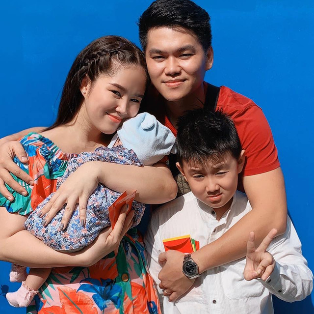 Lê Phương thay đổi 180 độ chỉ trong vài tháng cách ly xã hội - Hình 8 Le Phuong thay doi 180 do chi trong vai thang cach ly xa hoi-Hinh-8