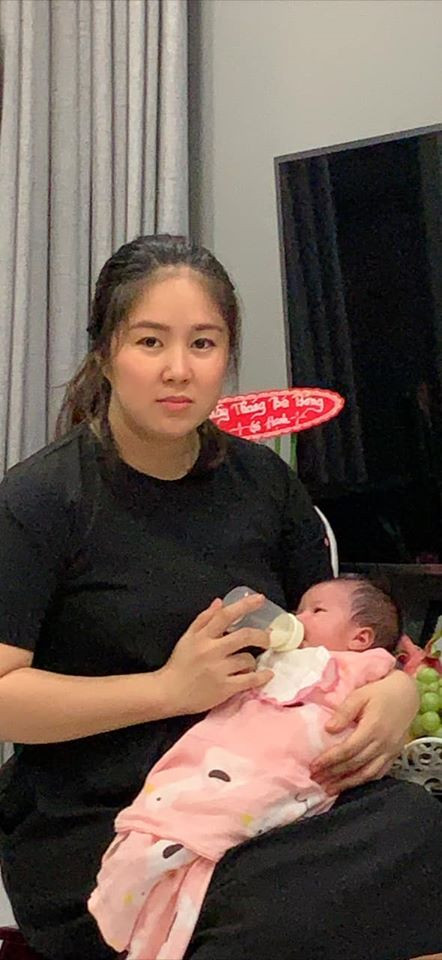 Lê Phương thay đổi 180 độ chỉ trong vài tháng cách ly xã hội - Hình 3 Le Phuong thay doi 180 do chi trong vai thang cach ly xa hoi-Hinh-3