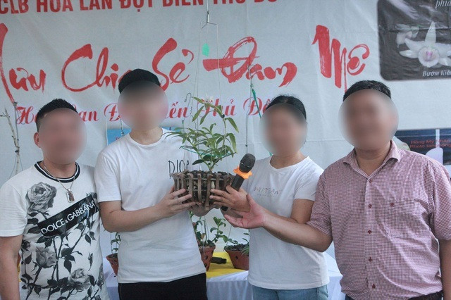 Lan đột biến gene 5 tỷ đồng: Tổng cục Thuế yêu cầu kiểm tra Lan dot bien gene 5 ty dong: Tong cuc Thue yeu cau kiem tra