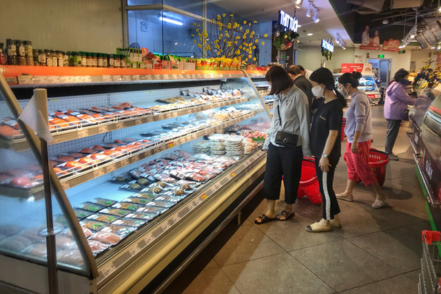 Mua thịt lợn nhập khẩu đông lạnh thay vì thịt lợn tươi giữa bão giá - Hình 4 Mua thit lon nhap khau dong lanh thay vi thit lon tuoi giua bao gia-Hinh-4