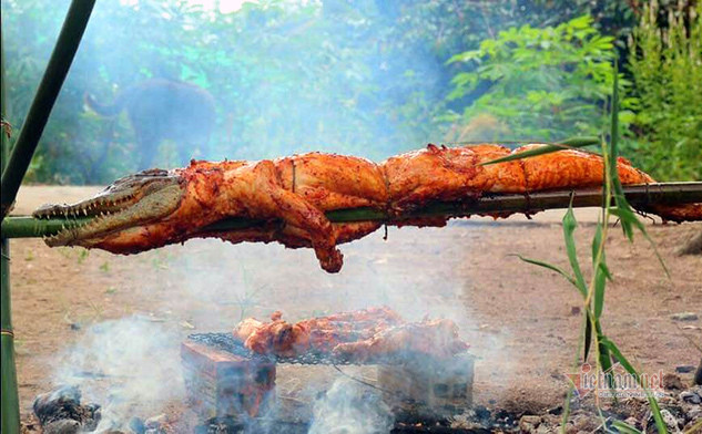 Cậu học sinh lớp 12 buôn thịt cá sấu lãi 50 triệu/tháng - Hình 4 Cau hoc sinh lop 12 buon thit ca sau lai 50 trieu/thang-Hinh-4