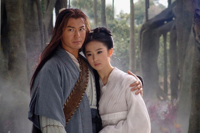 Kiếm hiệp Kim Dung: bộ chưởng pháp kỳ lạ nhất võ lâm - Hình 2 Kiem hiep Kim Dung: bo chuong phap ky la nhat vo lam-Hinh-2