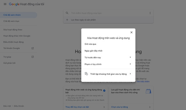 Những điều không ngờ Google lưu trữ về bạn và cách xóa chúng - Hình 2 Nhung dieu khong ngo Google luu tru ve ban va cach xoa chung-Hinh-2
