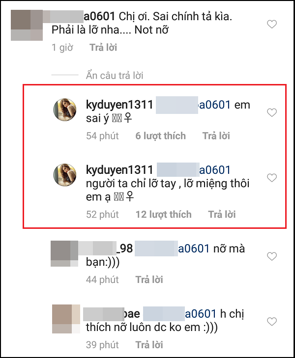 Kỳ Duyên khiến người 'bóc phốt' cô sống ảo cứng họng - Hình 5 Ky Duyen khien nguoi 'boc phot' co song ao cung hong-Hinh-5