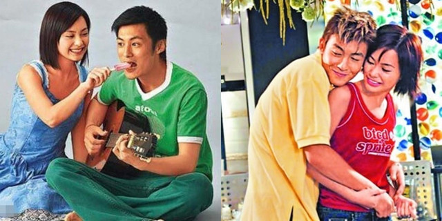 Chung Hân Đồng và những mối tình với các thiếu gia, tài tử - Hình 2 Chung Han Dong va nhung moi tinh voi cac thieu gia, tai tu-Hinh-2