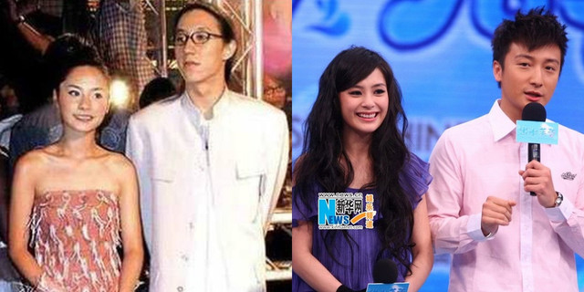 Chung Hân Đồng và những mối tình với các thiếu gia, tài tử - Hình 4 Chung Han Dong va nhung moi tinh voi cac thieu gia, tai tu-Hinh-4