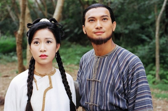 4 mỹ nữ phim Kim Dung không biết võ công nhưng anh hùng vẫn mê mẩn - Hình 2 4 my nu phim Kim Dung khong biet vo cong nhung anh hung van me man-Hinh-2