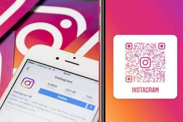 Cách tạo mã QR cho trang Instagram cá nhân ảnh 1 Cách tạo mã QR cho trang Instagram cá nhân ảnh 1