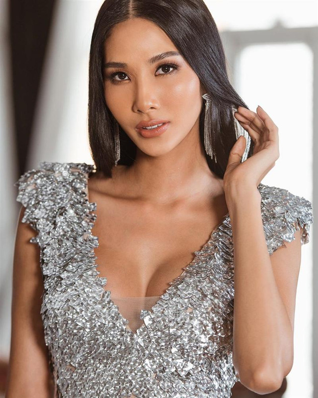 Á hậu Hoàng Thùy bị cánh mày râu chê thậm tệ - Hình 4 A hau Hoang Thuy bi canh may rau che tham te-Hinh-4
