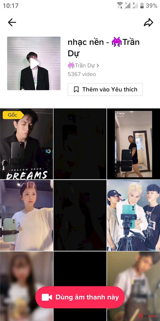 10 mẹo sử dụng cơ bản trên TikTok ai cũng nên biết ảnh 8 10 mẹo sử dụng cơ bản trên TikTok ai cũng nên biết ảnh 8