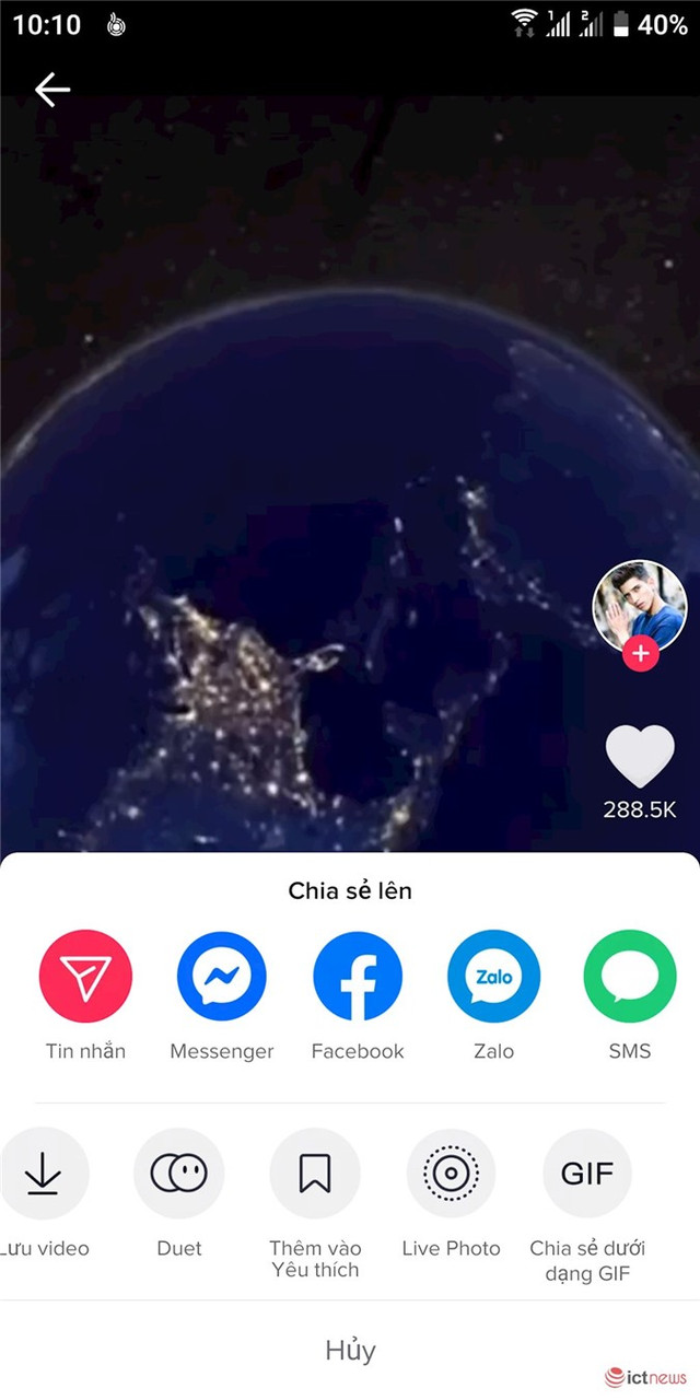 10 mẹo sử dụng cơ bản trên TikTok ai cũng nên biết ảnh 5 10 mẹo sử dụng cơ bản trên TikTok ai cũng nên biết ảnh 5