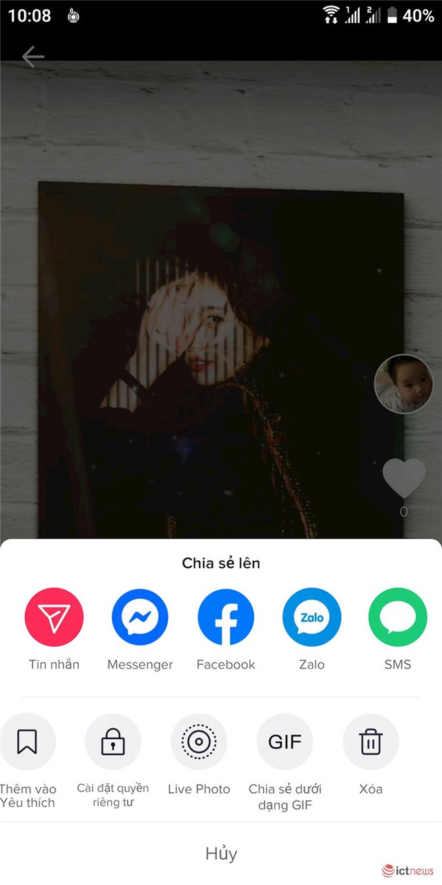 10 mẹo sử dụng cơ bản trên TikTok ai cũng nên biết ảnh 4 10 mẹo sử dụng cơ bản trên TikTok ai cũng nên biết ảnh 4