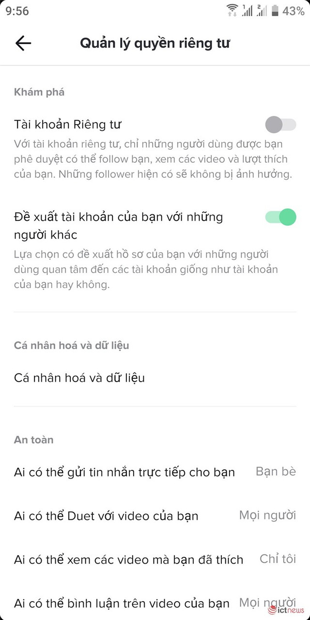 10 mẹo sử dụng cơ bản trên TikTok ai cũng nên biết ảnh 1 10 mẹo sử dụng cơ bản trên TikTok ai cũng nên biết ảnh 1