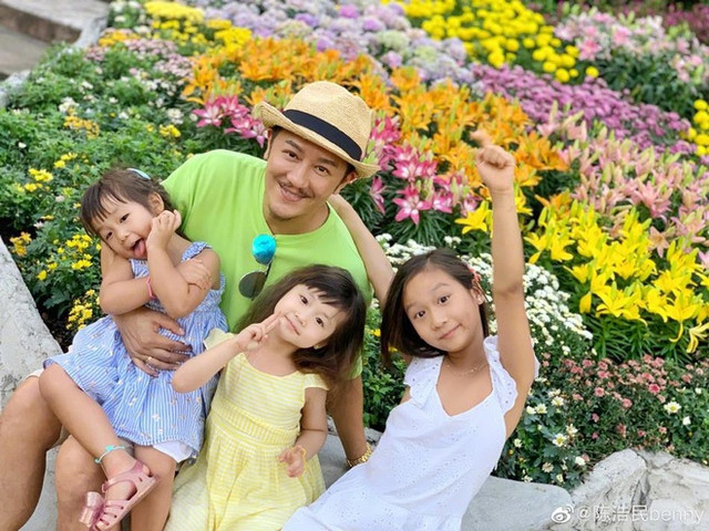 Trần Hạo Dân miệt mài đóng phim để kiếm tiền nuôi con nhỏ - Hình 2 Tran Hao Dan miet mai dong phim de kiem tien nuoi con nho-Hinh-2