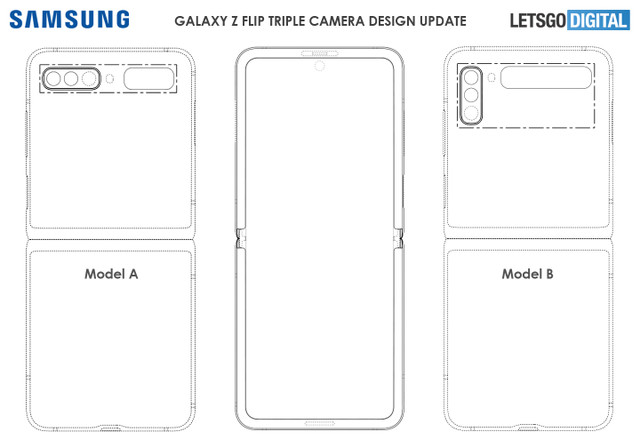 Galaxy Z Flip 2 hứa hẹn có nhiều nâng cấp sáng giá ảnh 2 Galaxy Z Flip 2 hứa hẹn có nhiều nâng cấp sáng giá ảnh 2