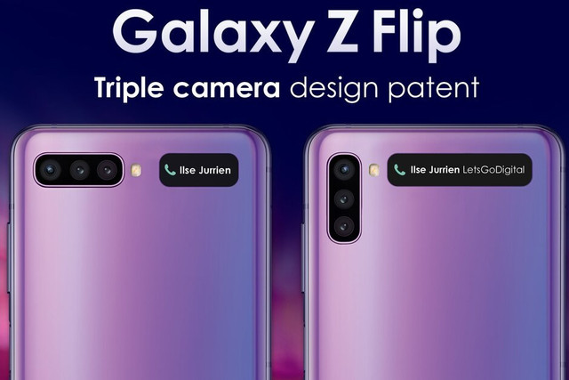 Galaxy Z Flip 2 hứa hẹn có nhiều nâng cấp sáng giá ảnh 1 Galaxy Z Flip 2 hứa hẹn có nhiều nâng cấp sáng giá ảnh 1