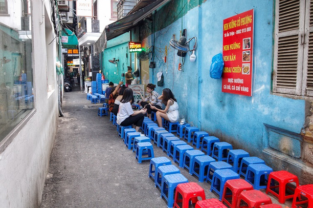 Hoạt động kinh doanh thú vị trong các con ngõ nhỏ - Hình 6 Hoat dong kinh doanh thu vi trong cac con ngo nho-Hinh-6