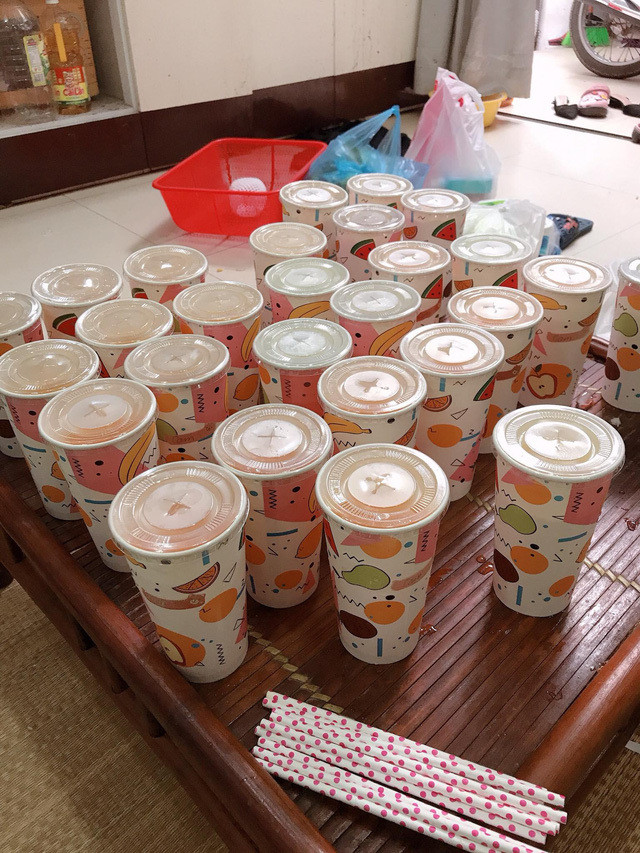 Bán nước hoa quả cho đồng nghiệp, có ngày lãi gần 3 triệu - Hình 2 Ban nuoc hoa qua cho dong nghiep, co ngay lai gan 3 trieu-Hinh-2