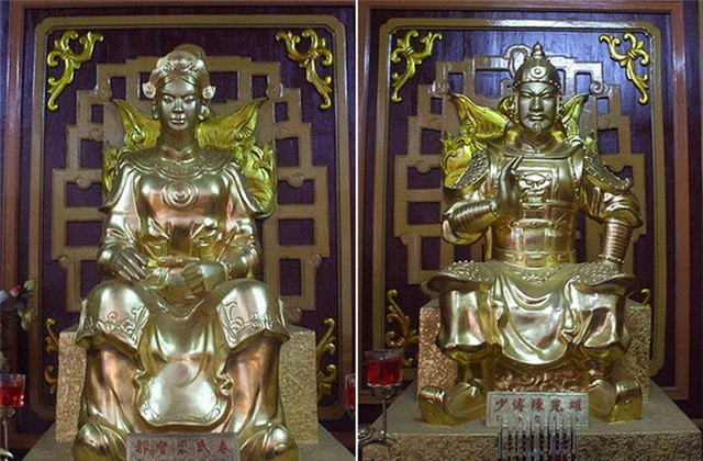 Những cặp phu thê nổi tiếng nhất sử Việt ảnh 5 Những cặp phu thê nổi tiếng nhất sử Việt ảnh 5