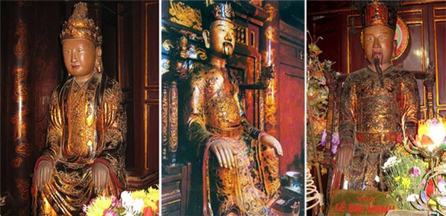 Những cặp phu thê nổi tiếng nhất sử Việt ảnh 2 Những cặp phu thê nổi tiếng nhất sử Việt ảnh 2
