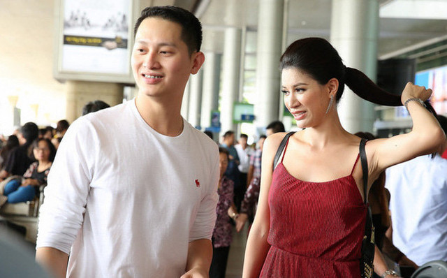 Chồng Trang Trần bị fan của vợ trách móc là 'vô tâm, ích kỉ' Chong Trang Tran bi fan cua vo trach moc la 'vo tam, ich ki'