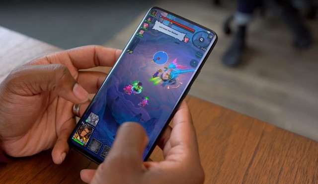 Top smartphone giúp game thủ chiến game đỉnh như chơi trên laptop, PC - Hình 2 Top smartphone giup game thu chien game dinh nhu choi tren laptop, PC-Hinh-2