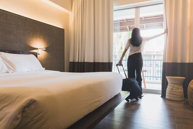 Đây là lý do khiến bạn chỉ được nhận phòng khách sạn sau 14h Day la ly do khien ban chi duoc nhan phong khach san sau 14h
