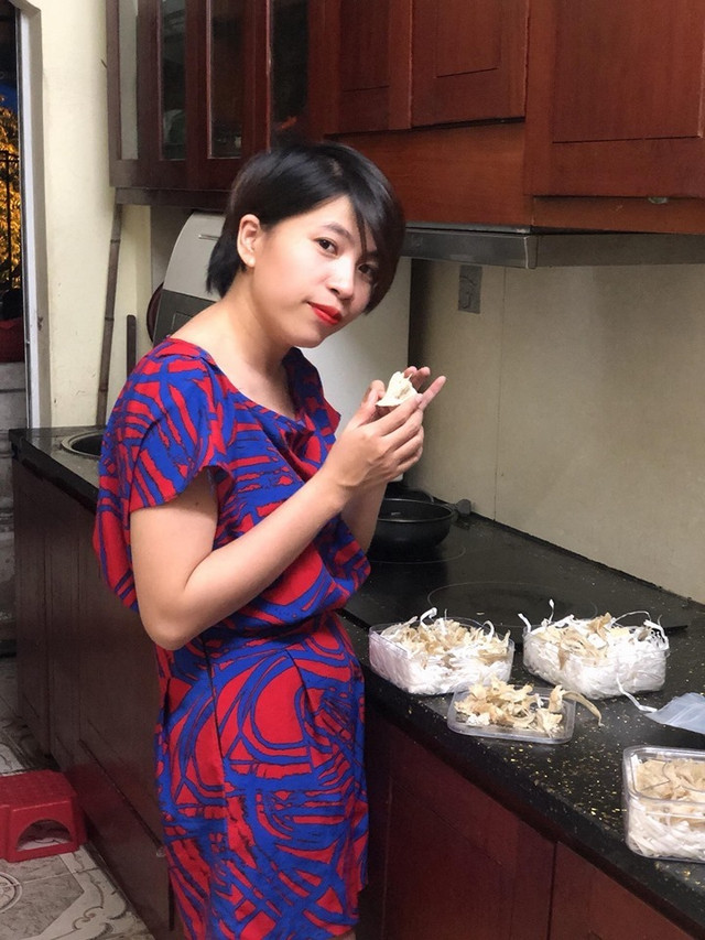 Cô kế toán có nghề tay trái thu nhập gấp 2-3 lương chính - Hình 6 Co ke toan co nghe tay trai thu nhap gap 2-3 luong chinh-Hinh-6